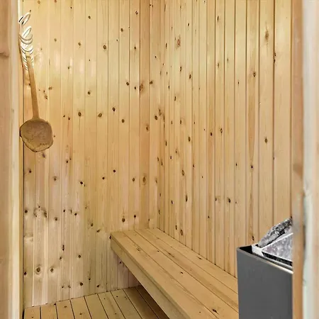 Semesterbostad Ln1880-hjorring-majvej-8 *