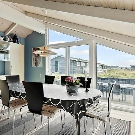 Semesterbostad Ln1880-hjorring-majvej-8 *