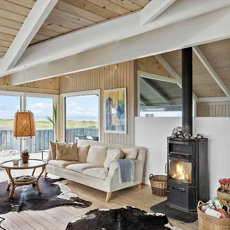 Semesterbostad Ln1880-hjorring-majvej-8 Hjørring