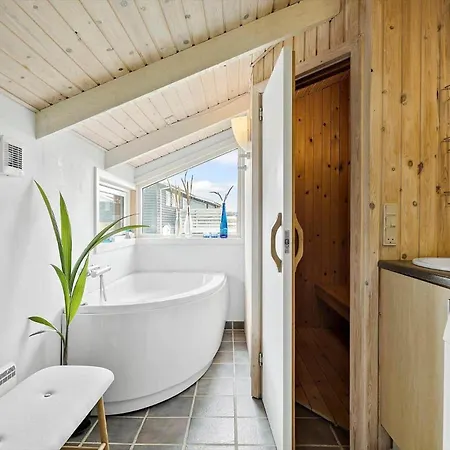 Semesterbostad Ln1880-hjorring-majvej-8 *